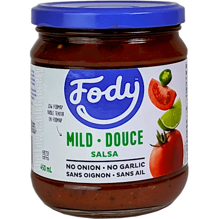Fody Foods Salsa - Mild